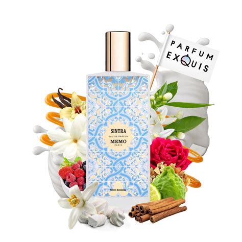 memo sintra fragrantica